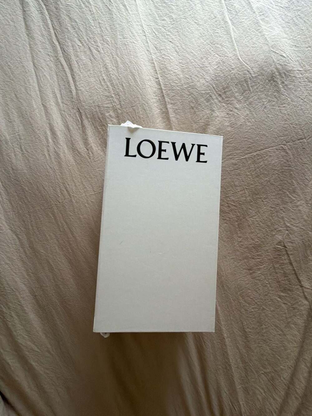 Loewe Flow Runner Sneaker Size 37 Burgundy Duck Blue